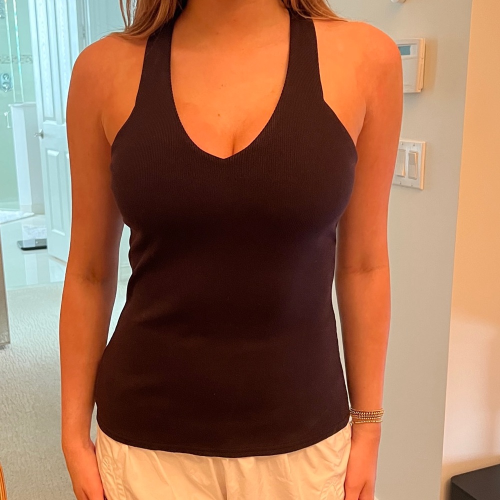 Alo Racerback Tank - Picture 6 of 7